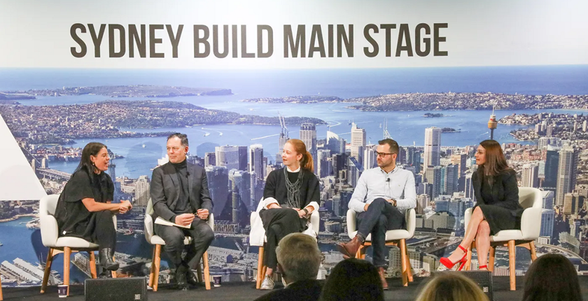 Sydney Build Expo - June 2022 - RGC Consulting Group